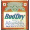 BUDWEISER PINS BUD DRY LABEL BEER PIN